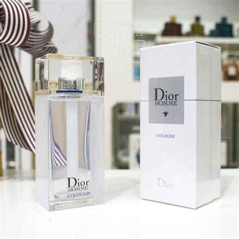 nước hoa dior homme cologne